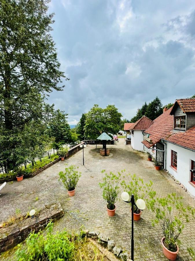 Privat Appartment Fockelberg Exterior foto